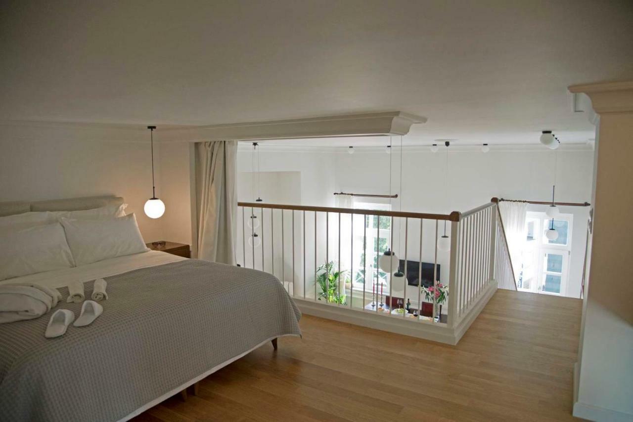 Four Streets Athens - Luxury Suites Apartments In Athens Ngoại thất bức ảnh