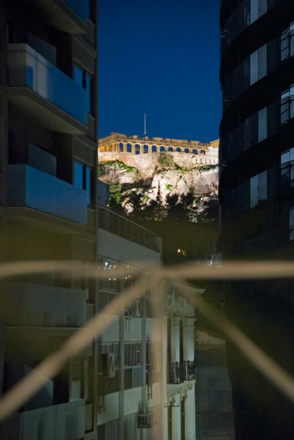 Four Streets Athens - Luxury Suites Apartments In Athens Ngoại thất bức ảnh