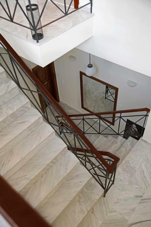 Four Streets Athens - Luxury Suites Apartments In Athens Ngoại thất bức ảnh