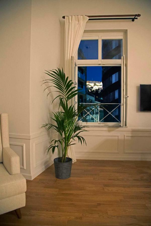 Four Streets Athens - Luxury Suites Apartments In Athens Ngoại thất bức ảnh