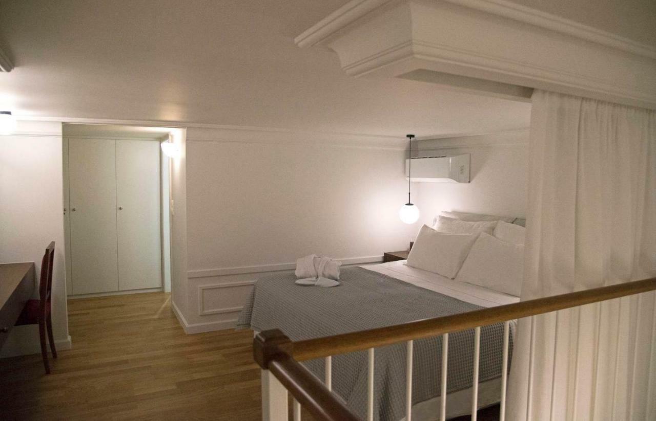 Four Streets Athens - Luxury Suites Apartments In Athens Ngoại thất bức ảnh