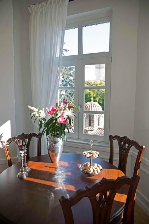 Four Streets Athens - Luxury Suites Apartments In Athens Ngoại thất bức ảnh