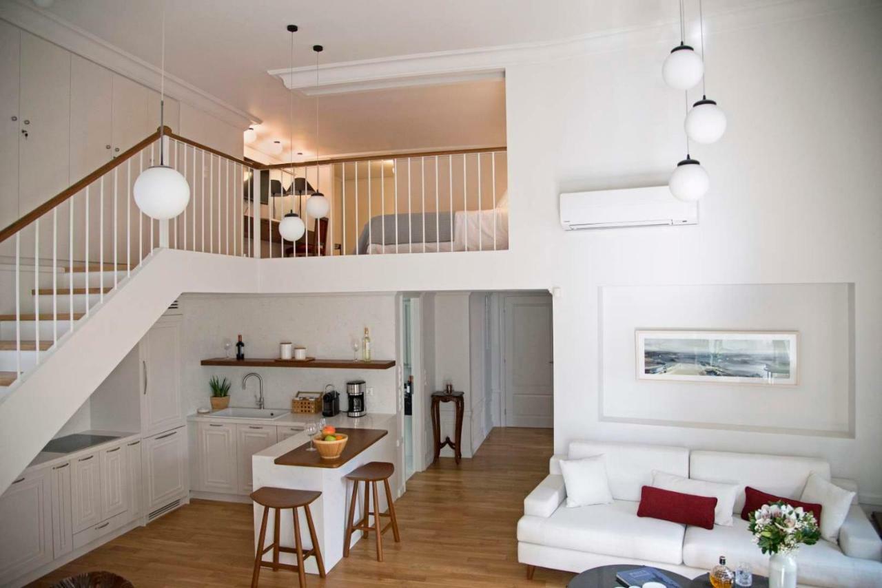 Four Streets Athens - Luxury Suites Apartments In Athens Ngoại thất bức ảnh