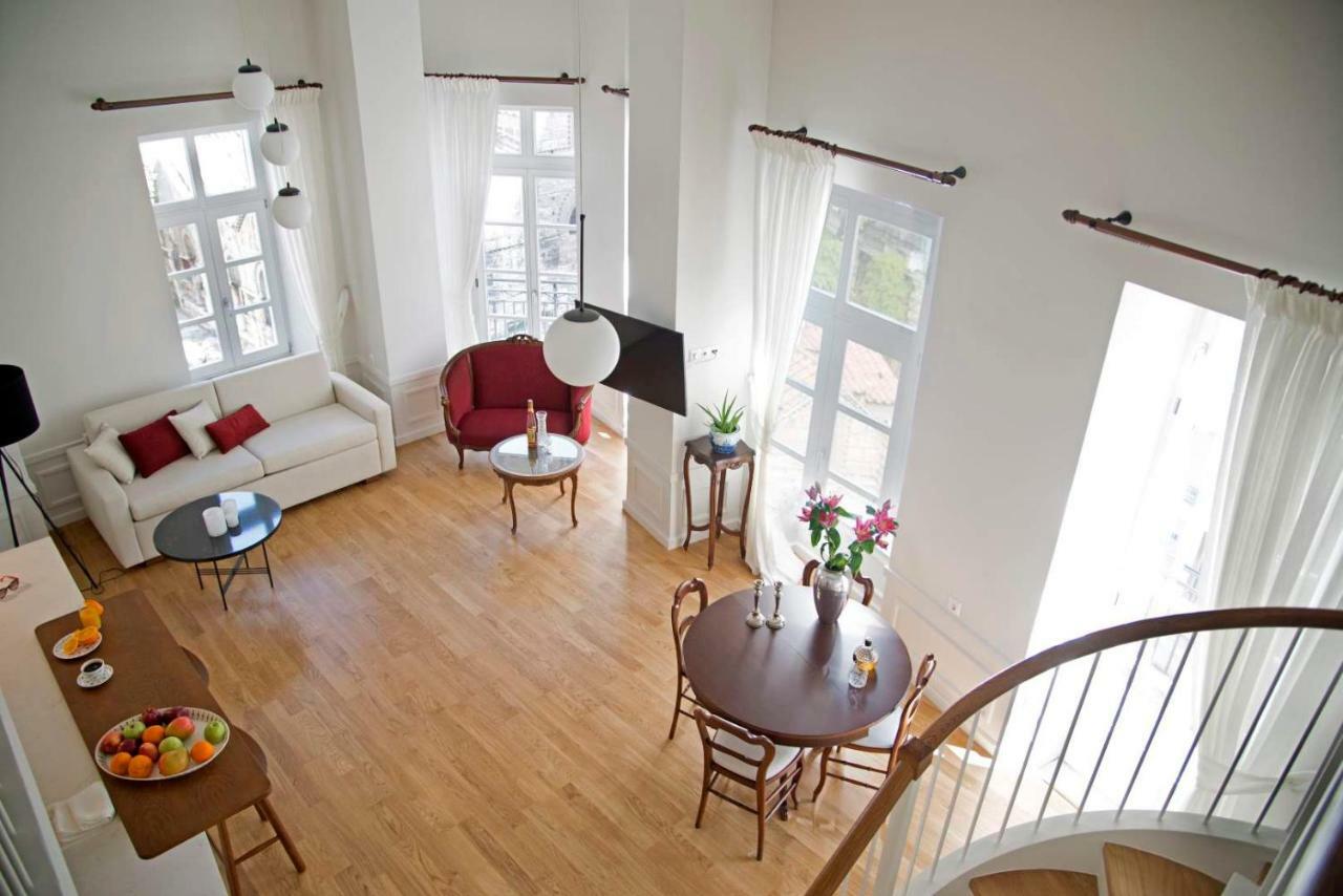 Four Streets Athens - Luxury Suites Apartments In Athens Ngoại thất bức ảnh