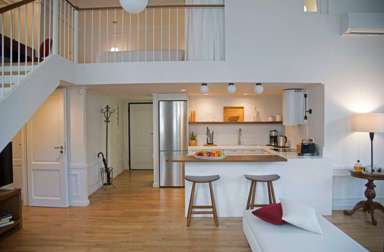 Four Streets Athens - Luxury Suites Apartments In Athens Ngoại thất bức ảnh