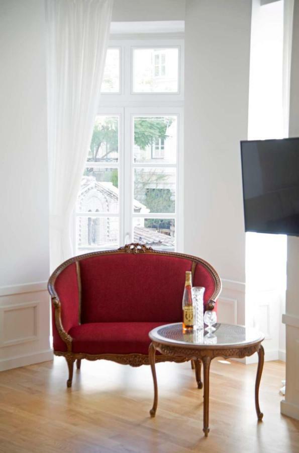 Four Streets Athens - Luxury Suites Apartments In Athens Ngoại thất bức ảnh