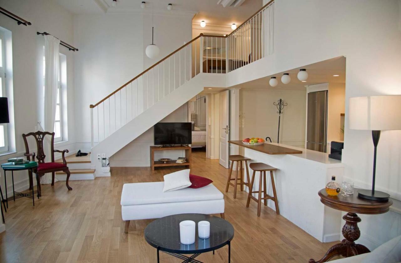 Four Streets Athens - Luxury Suites Apartments In Athens Ngoại thất bức ảnh