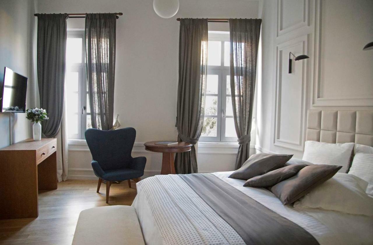 Four Streets Athens - Luxury Suites Apartments In Athens Ngoại thất bức ảnh